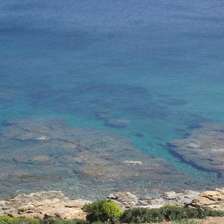Villetta Sul Mare, Panoramica Villaputzu Exteriör bild