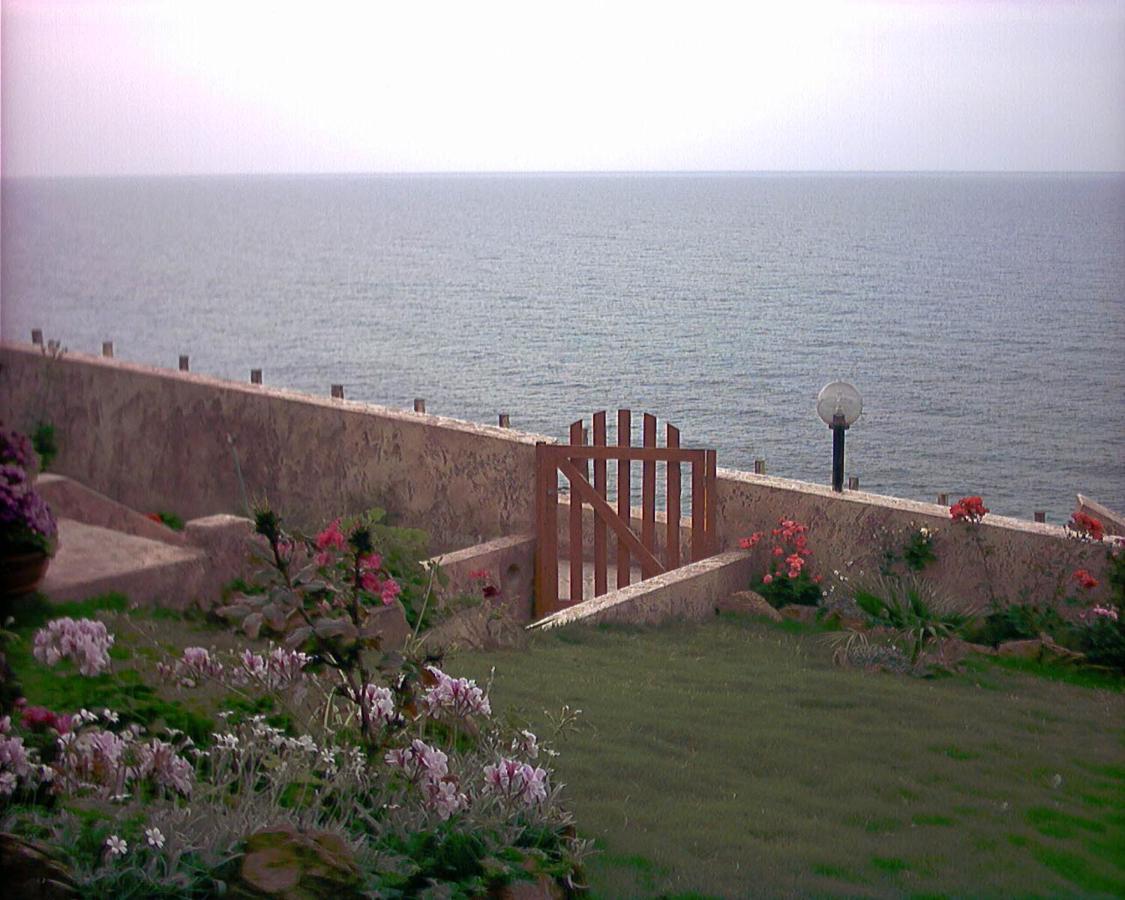 Villetta Sul Mare, Panoramica Villaputzu Exteriör bild