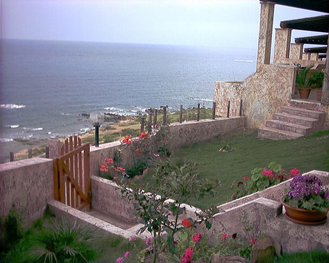 Villetta Sul Mare, Panoramica Villaputzu Exteriör bild