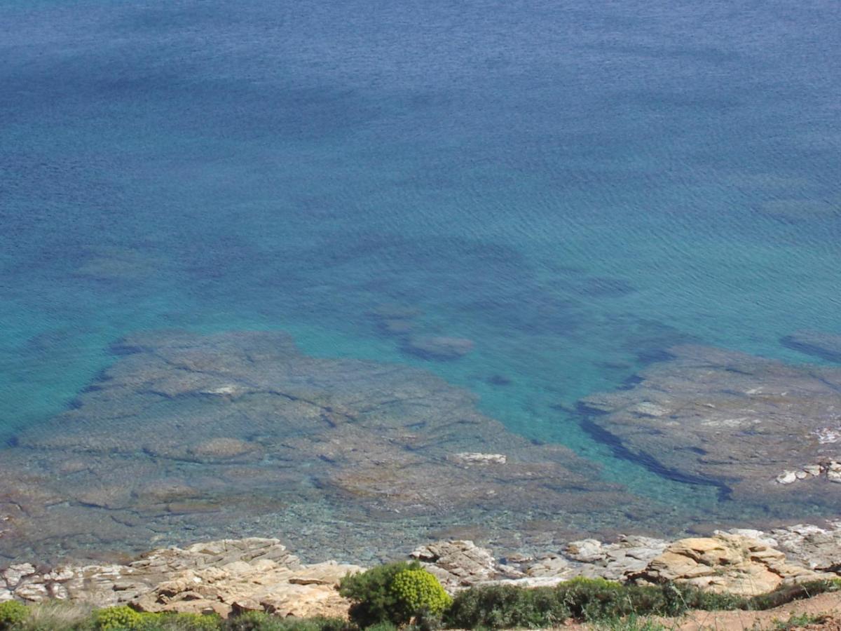 Villetta Sul Mare, Panoramica Villaputzu Exteriör bild