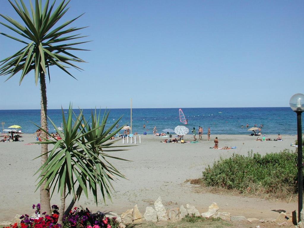 Villetta Sul Mare, Panoramica Villaputzu Exteriör bild
