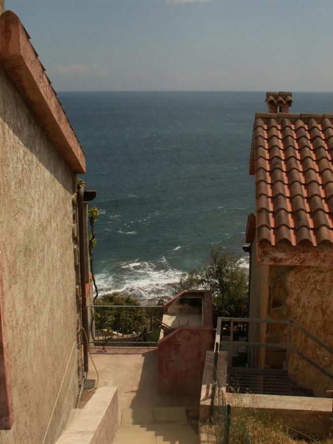 Villetta Sul Mare, Panoramica Villaputzu Exteriör bild
