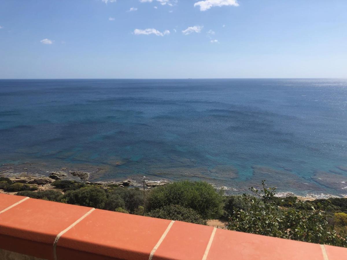 Villetta Sul Mare, Panoramica Villaputzu Exteriör bild